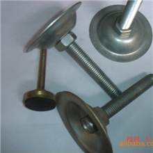 脚杯螺栓.平底脚杯.带胶脚杯