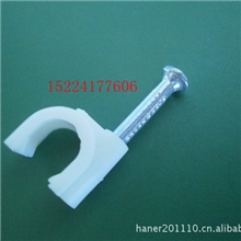 特种钢钉线卡加厚线卡加粗钢钉线卡质量好的钢钉线卡线夹