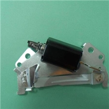 供应汽车灯用高端推式电磁铁