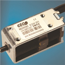 电脑横机吊目接针电磁铁