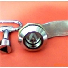 配电箱门锁MS705三角锁垃圾箱锁燃气表箱门锁