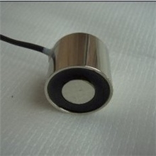 吸盘式电磁铁P50/27(XDA-50/27)吸力80kg