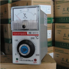批发上海之龙三龙仪表TDA-8001ECU50指针温控仪表