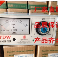 上海之龙三龙仪表TDW-20022001EK指针温控仪表旋钮控制仪