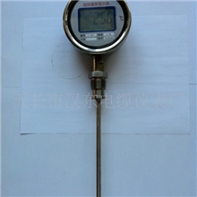 就地显示温度计/无源温度计/就地显示/液晶就地显示温度计