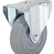 批发美国科顺Colson定向轮脚轮搬运车脚轮奥奔固定式脚轮