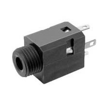 【3.5耳机插座】PJ30410插座厂家，认证环保的耳机插座首选供应商