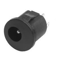 【防水DC插座】DC-022A插座厂家，认证环保的DC插座