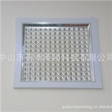 厂家供应LED厨卫灯/LED方形吸顶灯12W暗装嵌如式