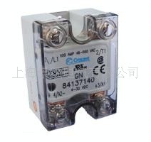 【现货供应】Crouzet高诺斯固态继电器84137020