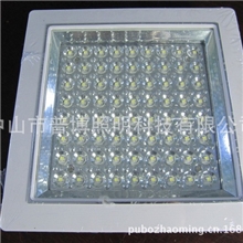 厂家供应LED厨卫灯暗装方型4W抗光衰高亮度/LED家居照明灯