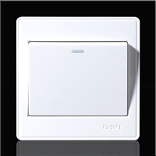 正泰开关插座7E系列一开双控开关10A250V促销中