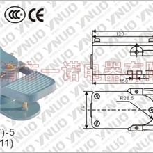 专业生产脚踏开关JDK-11-6A(图)