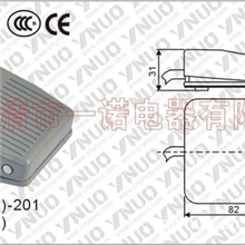 专业生产供应脚踏开关EN(YDT1)-201(TFS-201)