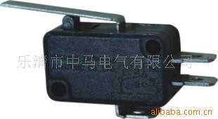 微动开关系列