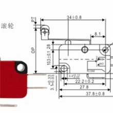 微动【厂家直销型号齐全】