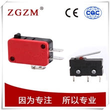 供应微动开关【厂家直销型号齐全】