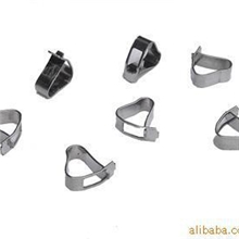 【特别推荐】供应笼式弹簧端子笼式弹簧夹持端子专业品质（图）