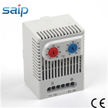 加热散热两用温度调节器丨防止凝露散控制器ZR011双控恒温控制器