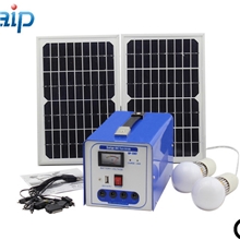 太阳能发电系统厂直销S1207家用太阳能发电系直流太阳能小系