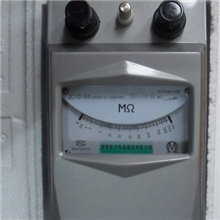 供应ZC11D机械兆欧表ZC11D-10