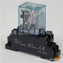 欧姆龙OMRON中间继电器MY4NJ/LY2NJ/MY4J一级代理