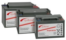 供应美国GNB电池电力专用电池M6V190