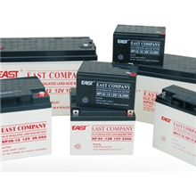 批发供应易事特12V100AH蓄电池