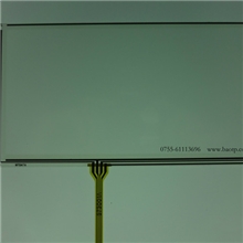 供应触摸屏产品，四线电阻工控触摸屏，电阻屏