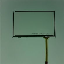【厂家直销】触摸屏产品：4.3寸触摸屏，数字式触摸屏