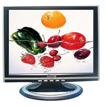 【诚信厂家】供应14寸液晶显示器可OEM显示器