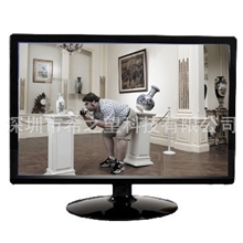 【厂家供应】18.5寸液晶显示器LED电脑显示器全店混批