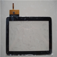 10.1寸电容屏,电容触摸屏，电容式触摸屏厂家