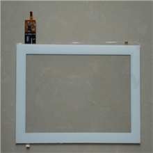 7寸电容屏，苹果白,顿泰芯片，电容触摸屏，电容屏厂家。