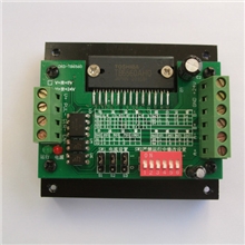 步进电机驱动器/DKD-TB6560/PLC控制驱动器/雕刻机MACH3配套驱动