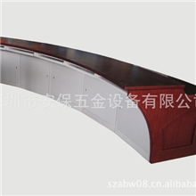 厂家供应控制台操作台弧型控制台豪华操作台