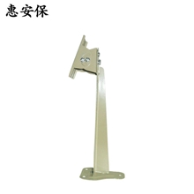 惠安保小云台支架万向节,小鸭嘴,抗压摄像机专用稳定型支架