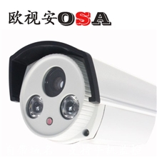 监控摄像机高清SONY4140+673红外摄像百万镜头700线厂家直销