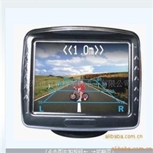 汽车通用3.5寸液晶显示器3.5寸显示器监控显示器2路输入全新屏