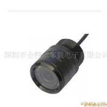 汽车通用车载倒车后视摄像头车载倒车摄像头带夜视标尺防水
