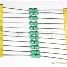 供应充电器专用色环电感，色码电感