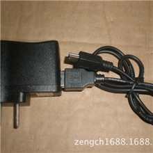 库存V3接口手机充电器USB充电器加V3数据线插卡音箱充电器