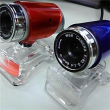 BTY炮筒1200W高清免驱台式机笔记本电脑摄像头通用USB