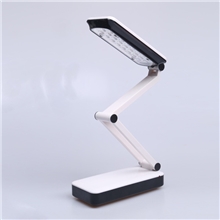 兴旺代理充电LED折叠小台灯XW-690创意学习办公护眼台灯批发