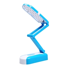 批发兴旺LED-689充电台灯护眼折叠台灯创意学生台灯卧室床头灯