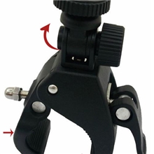 行车记录仪支架/摩托车支架/自行车手把支架/相机后视镜车载支架