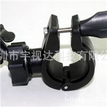 行车记录仪单扣自行车支架，T型扣摩托车支呆，便宜的单车支架