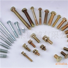 供应各种高强度异型螺栓系列