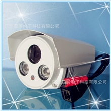 新品促销百万高清IP红外摄像头720P100万像素高清网络摄像机