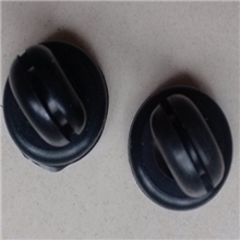 【厂家定做】护线圈橡胶圈电线出线圈硅橡胶过线圈特价护线环